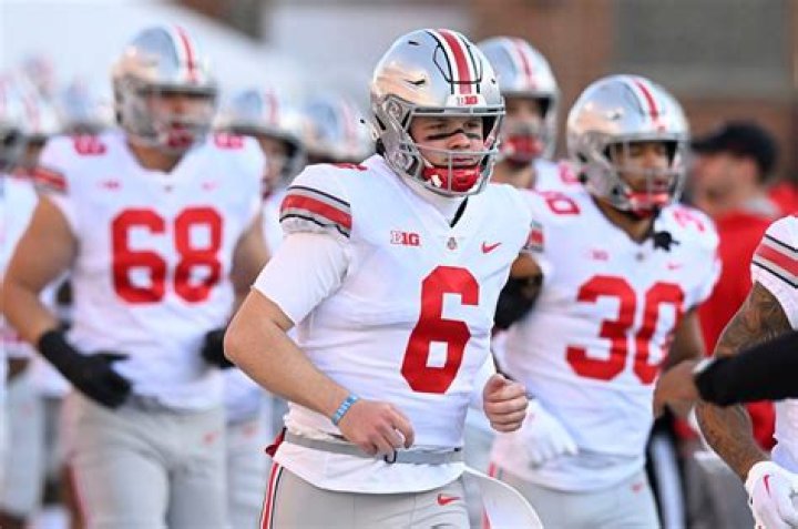 Why do players say the Ohio State?