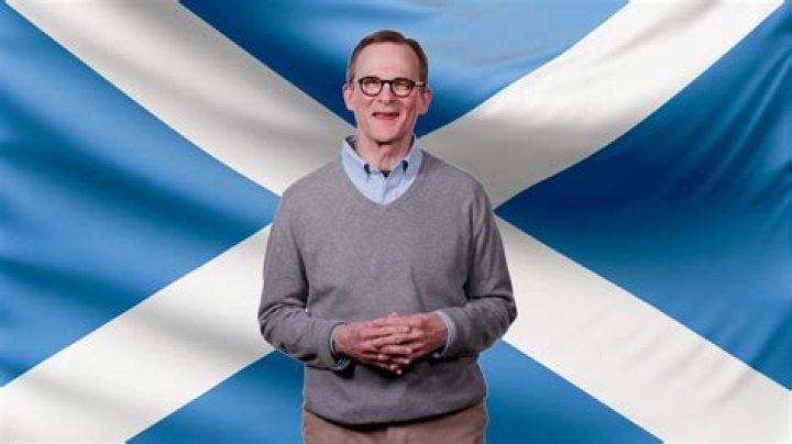 Why do Scots say Bonnie?