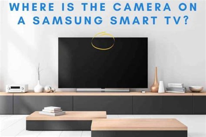 Why do smart TVs have cameras?