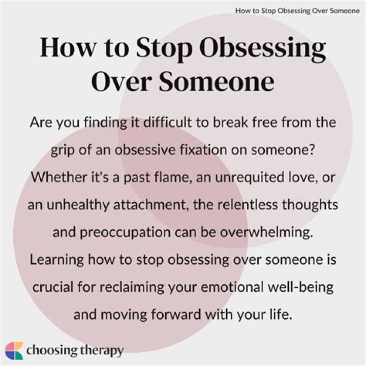 Why do we obsess over someone who doesn't want us?