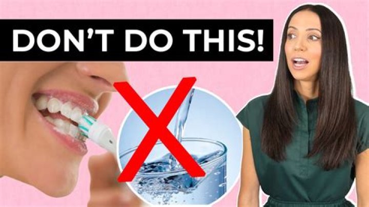 Why do you rinse noodles in cold water?