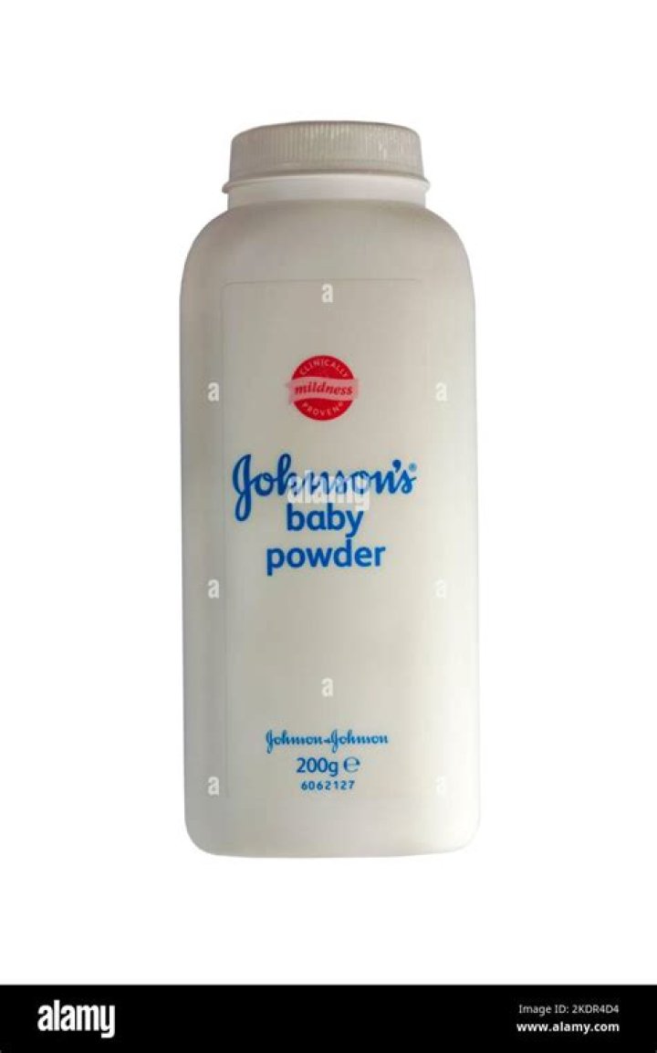Why does baby powder repel ants?