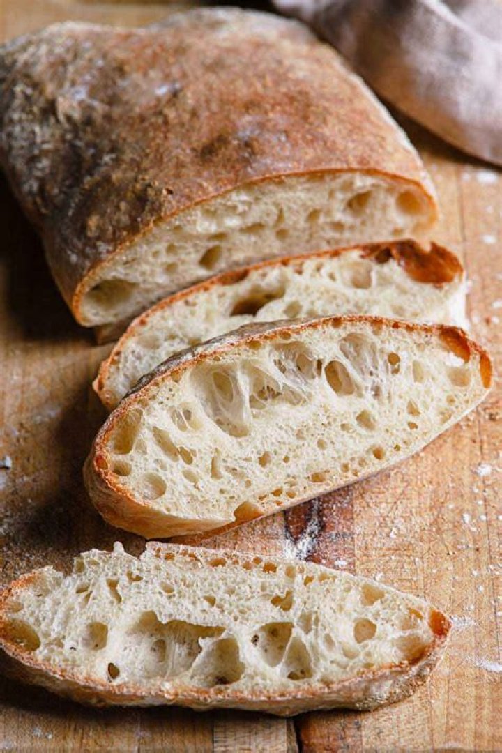 Why does ciabatta bread mold so fast?