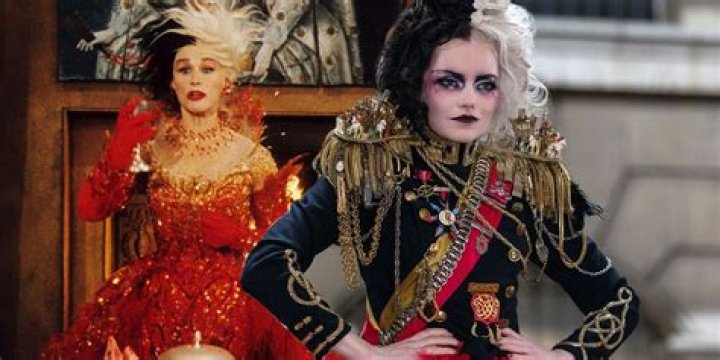 Why does Cruella have Roger and Anita puppies?