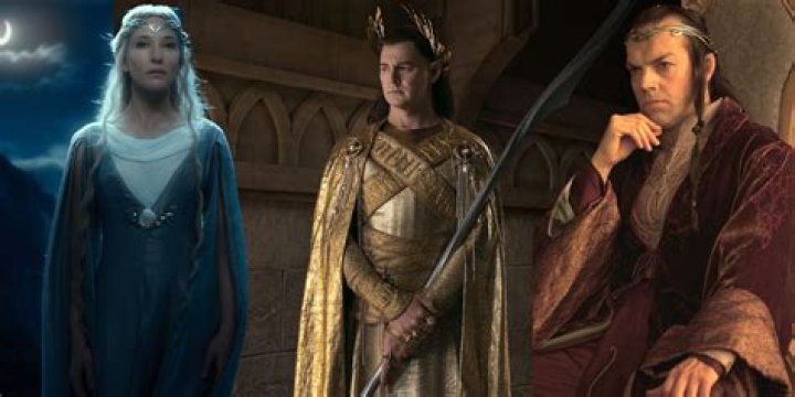 Why does Gandalf have Elven Ring?