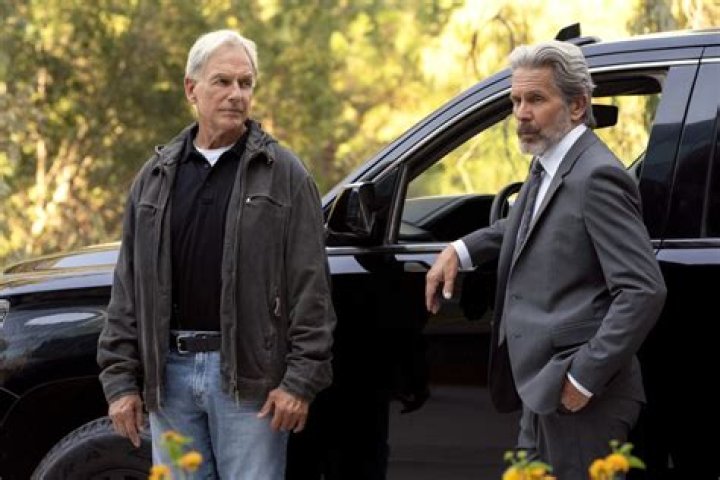 Why does Gibbs say Ziver?