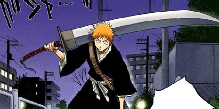 Why does Ichigo's sword stay Shikai?