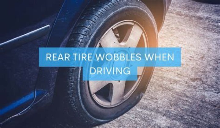 Why does my car wobble when I drive slow?
