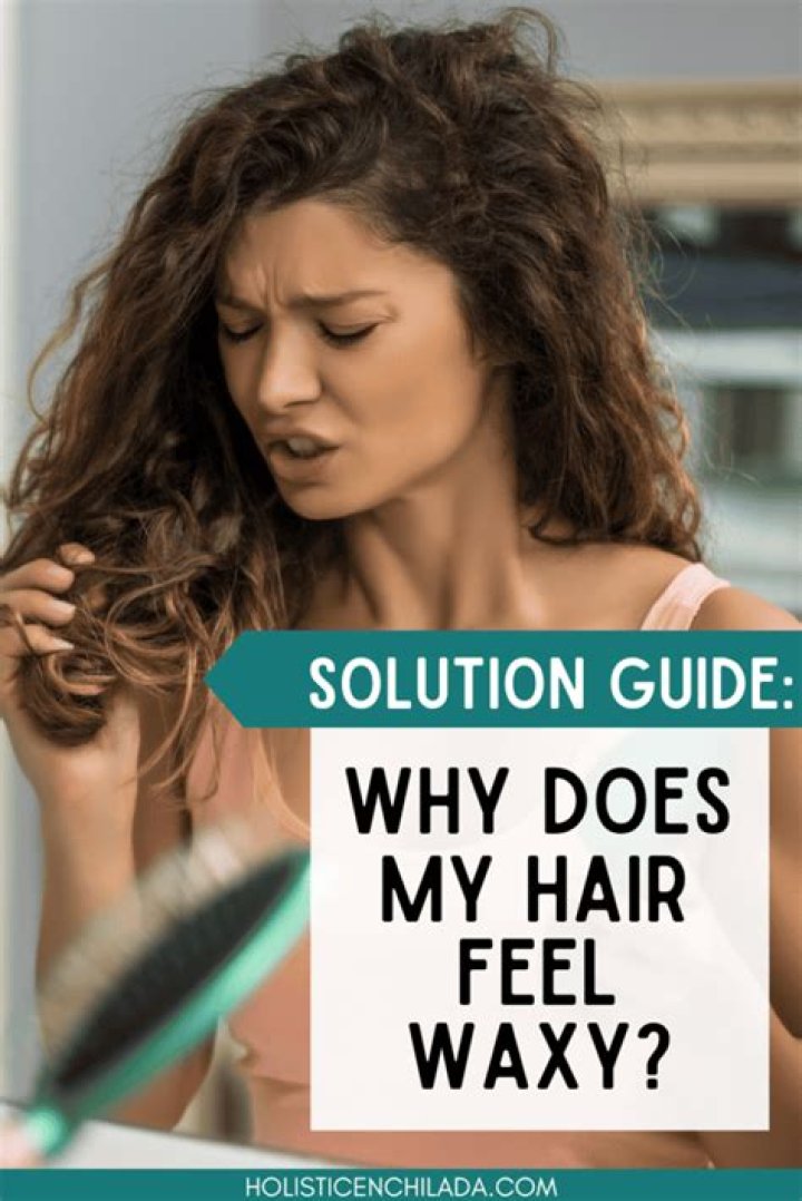 Why does my hair feel stretchy when wet?