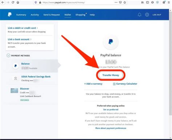 Why does PayPal need my bank account?