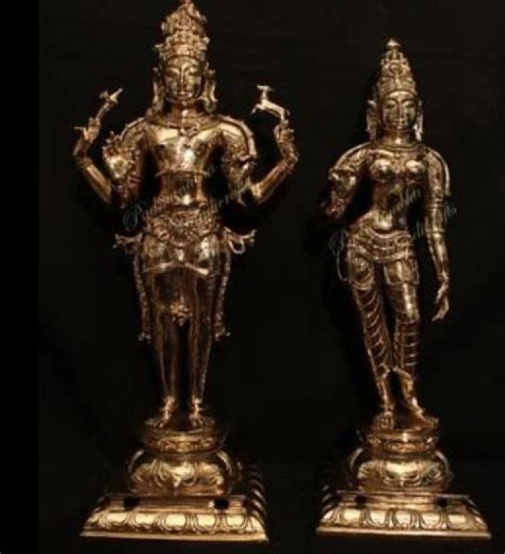 Why does Shiva hold a deer?