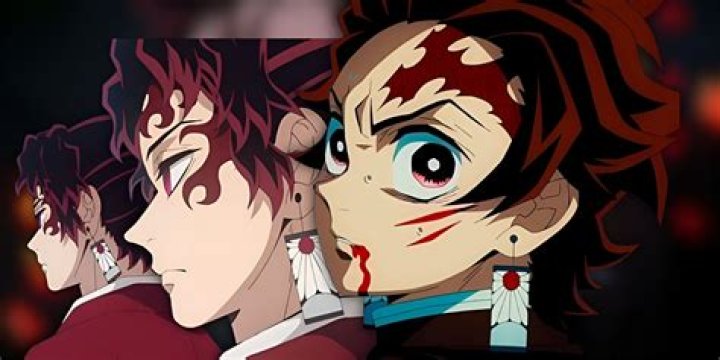 Why does Tanjiro have the same earrings as Yoriichi?