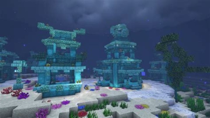 Why don doors work underwater Minecraft?