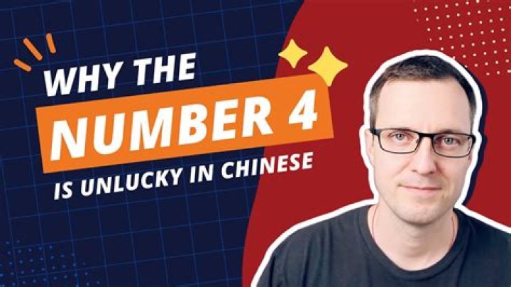 Why is 444 unlucky?