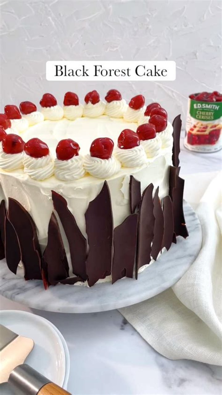 Why is a forest called a Black Forest?