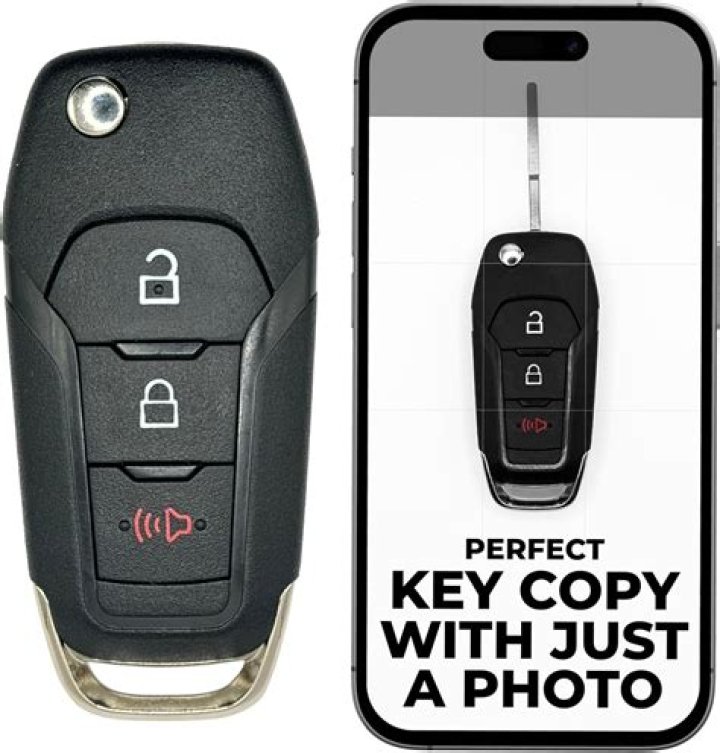 Why is a key called a FOB?