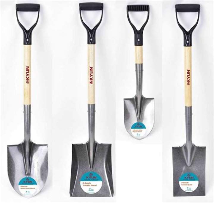 Why is a shovel called a spade?