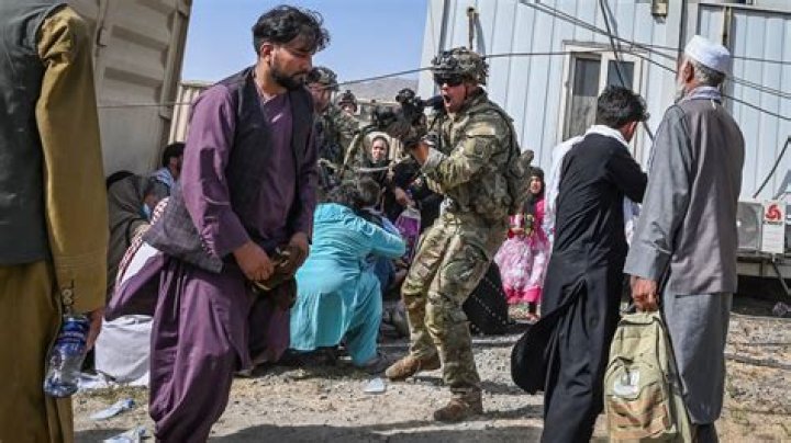 Why is Afghanistan called Ariana?