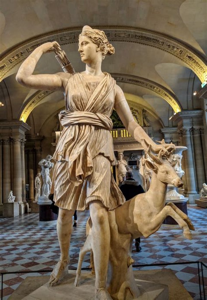 Why is Artemis a virgin?