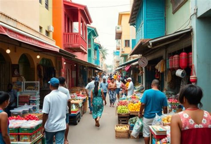 Why is Belize so poor?