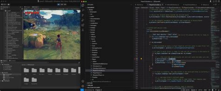 Why is C++ used for gaming?