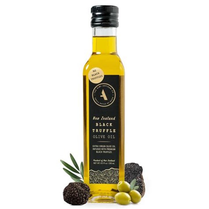 Why is cooking oil black?