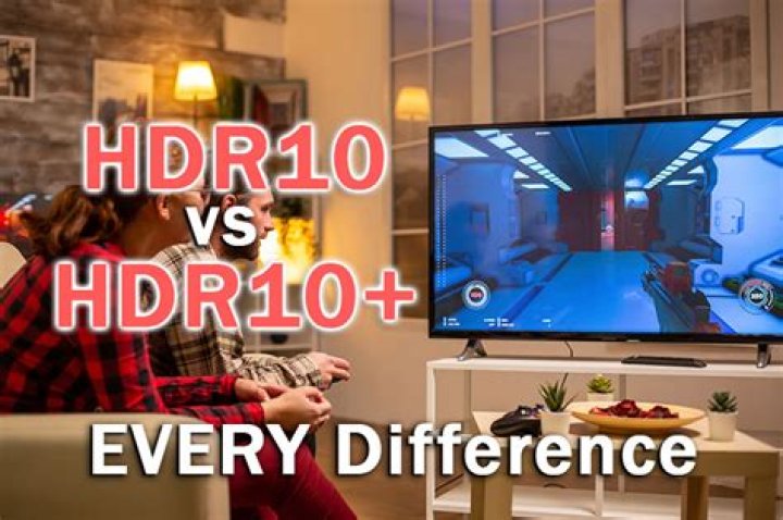 Why is hdr10 so bright?