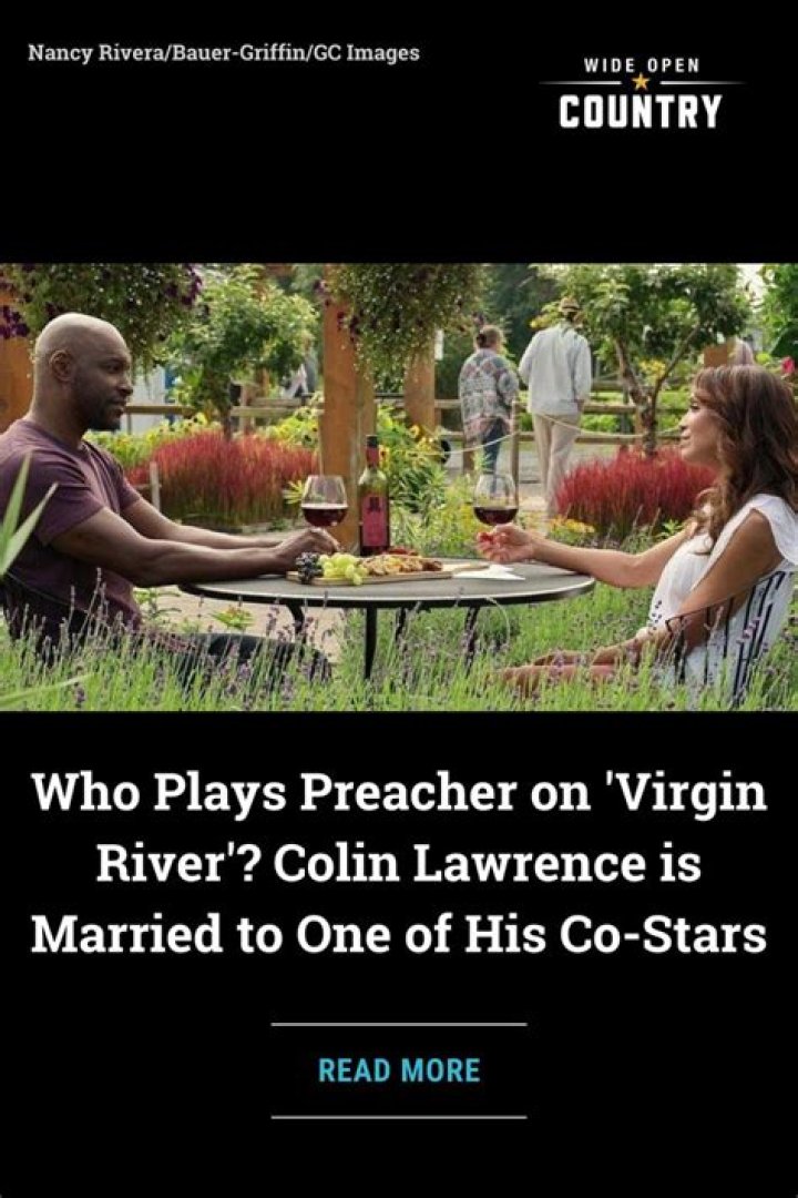 Why is he called Preacher on Virgin River?