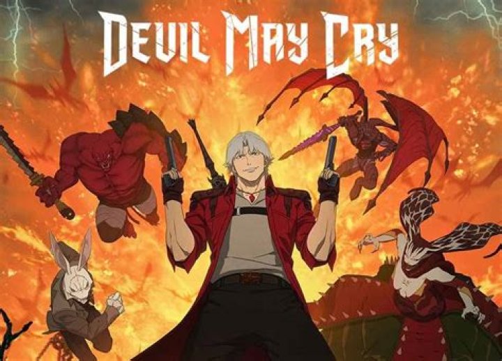 Why is it called Devil May Cry?