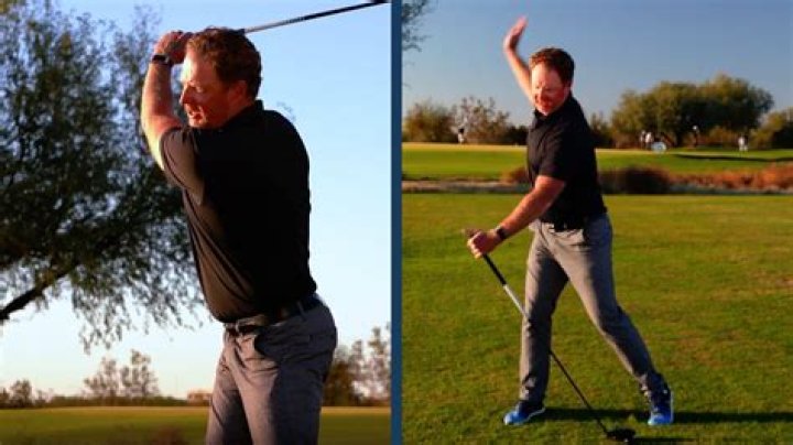 Why is it called the turn in golf?