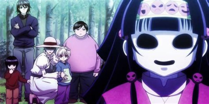 Why is Killua brother fat?