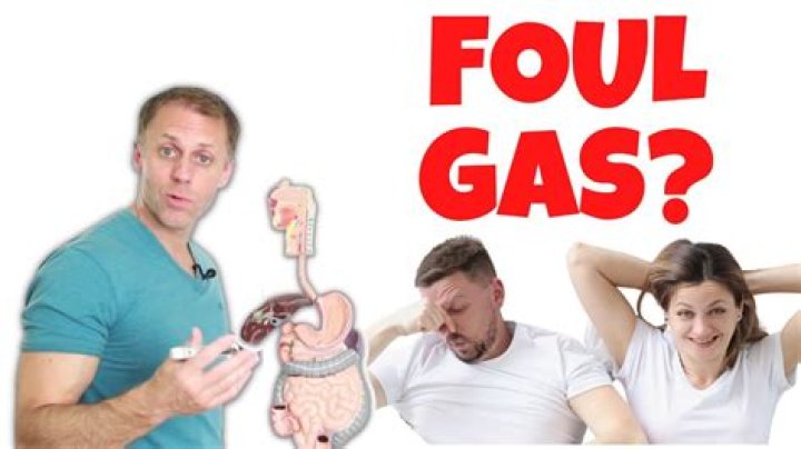 Why is my baby's gas so stinky?