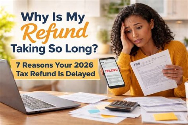 Why is my refund taking so long?