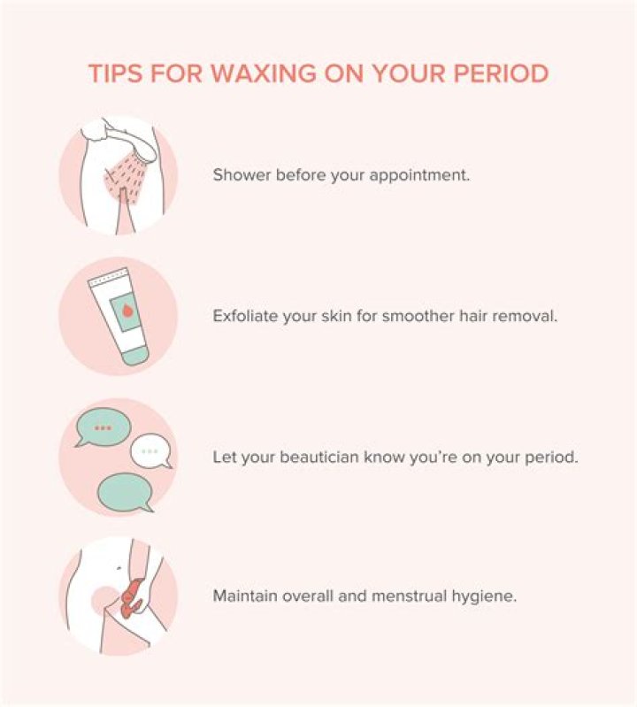 Why is my skin so good on my period?