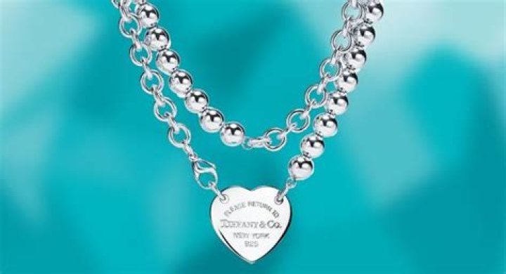 Why is my Tiffany necklace turning black?