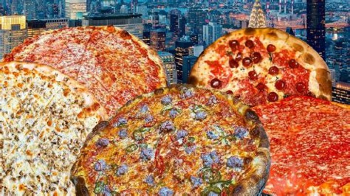 Why is New York pizza taste different?