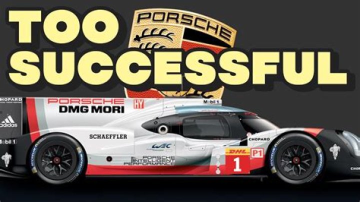 Why is Porsche not in F1?