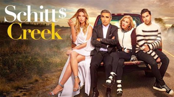 Why is Schitts Creek off Netflix?