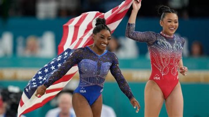 Why is Simone Biles afraid of gymnastics?