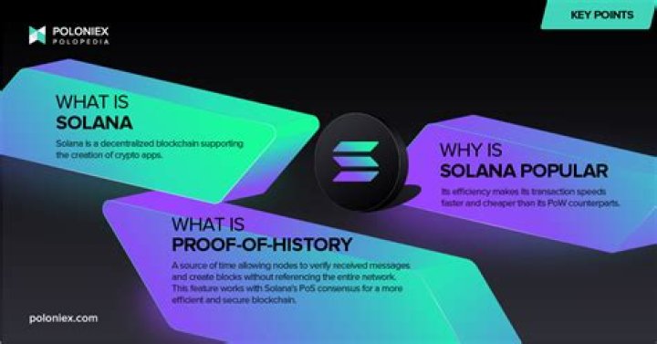 Why is Solana popular?