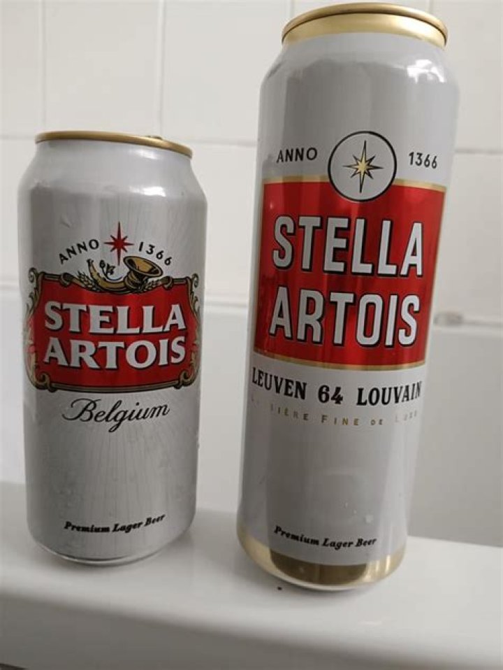 Why is Stella known as wife beater?