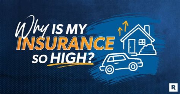 Why is Tesla insurance so high?