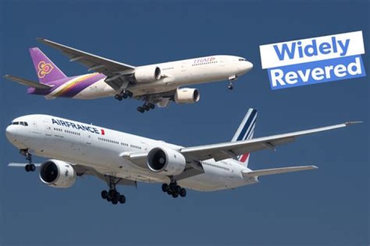 Why is the 777 so popular?