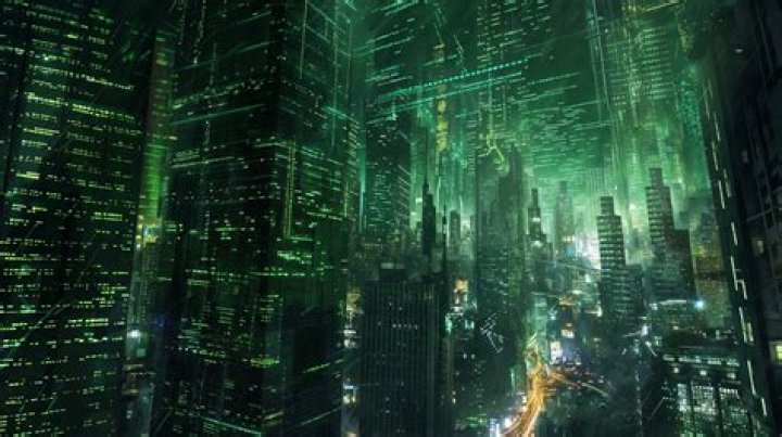 Why is the Matrix city called Zion?