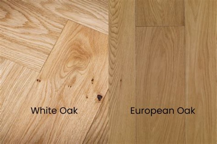 Why is white oak so expensive?
