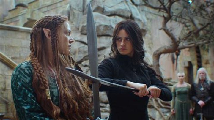 Why is Yennefer sterile?