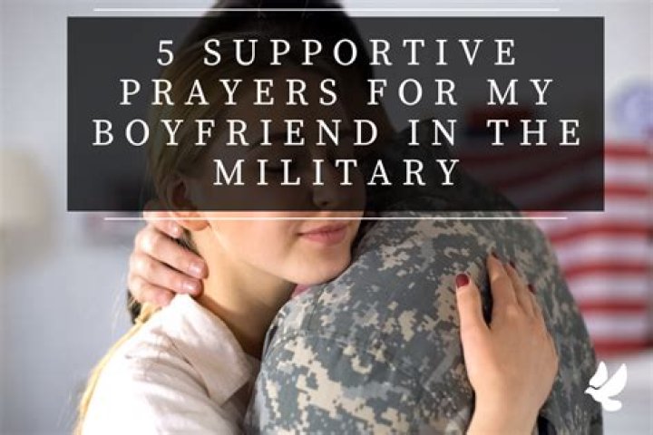 Why military boyfriends are the best?