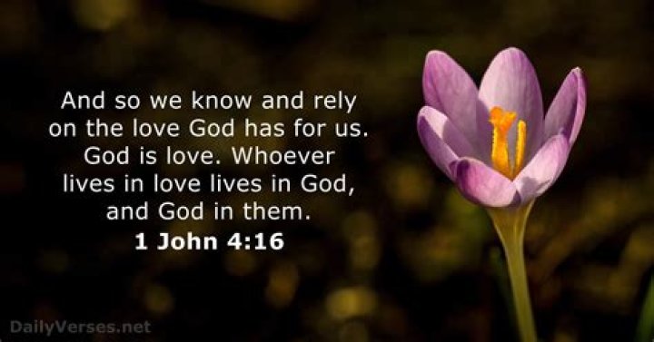 Why must we rely on God?