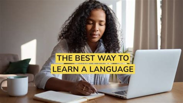 Why reading is the best way to learn a language?