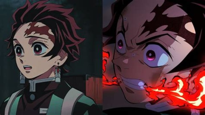 Why Tanjiro has a scar?